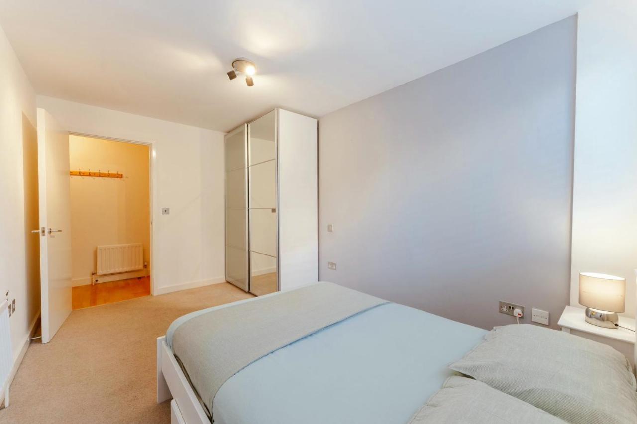 Brick Lane & Shoreditch London Apartment Luaran gambar