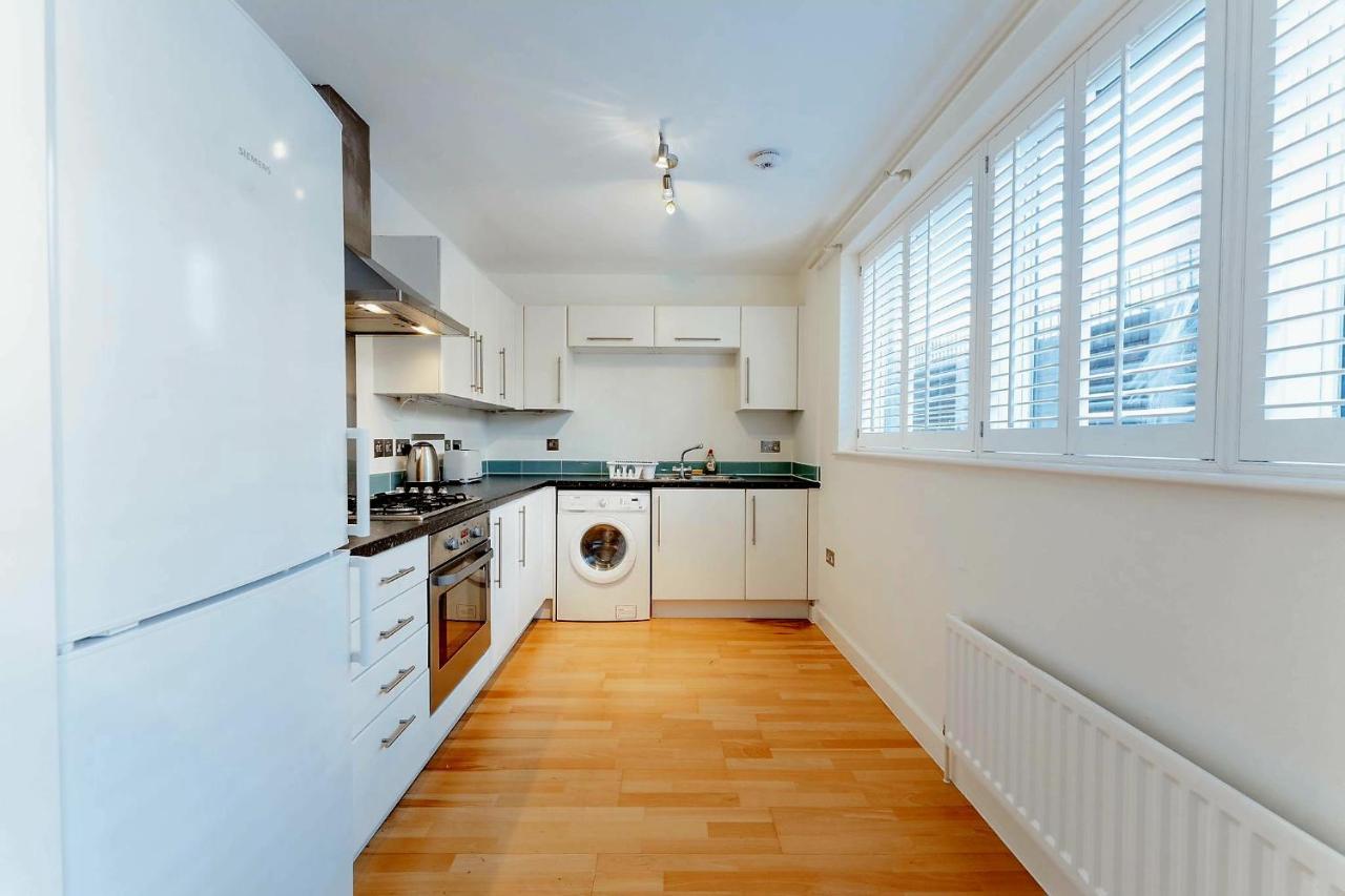 Brick Lane & Shoreditch London Apartment Luaran gambar