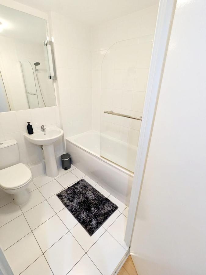Brick Lane & Shoreditch London Apartment Luaran gambar