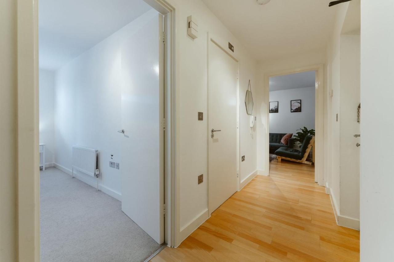 Brick Lane & Shoreditch London Apartment Luaran gambar