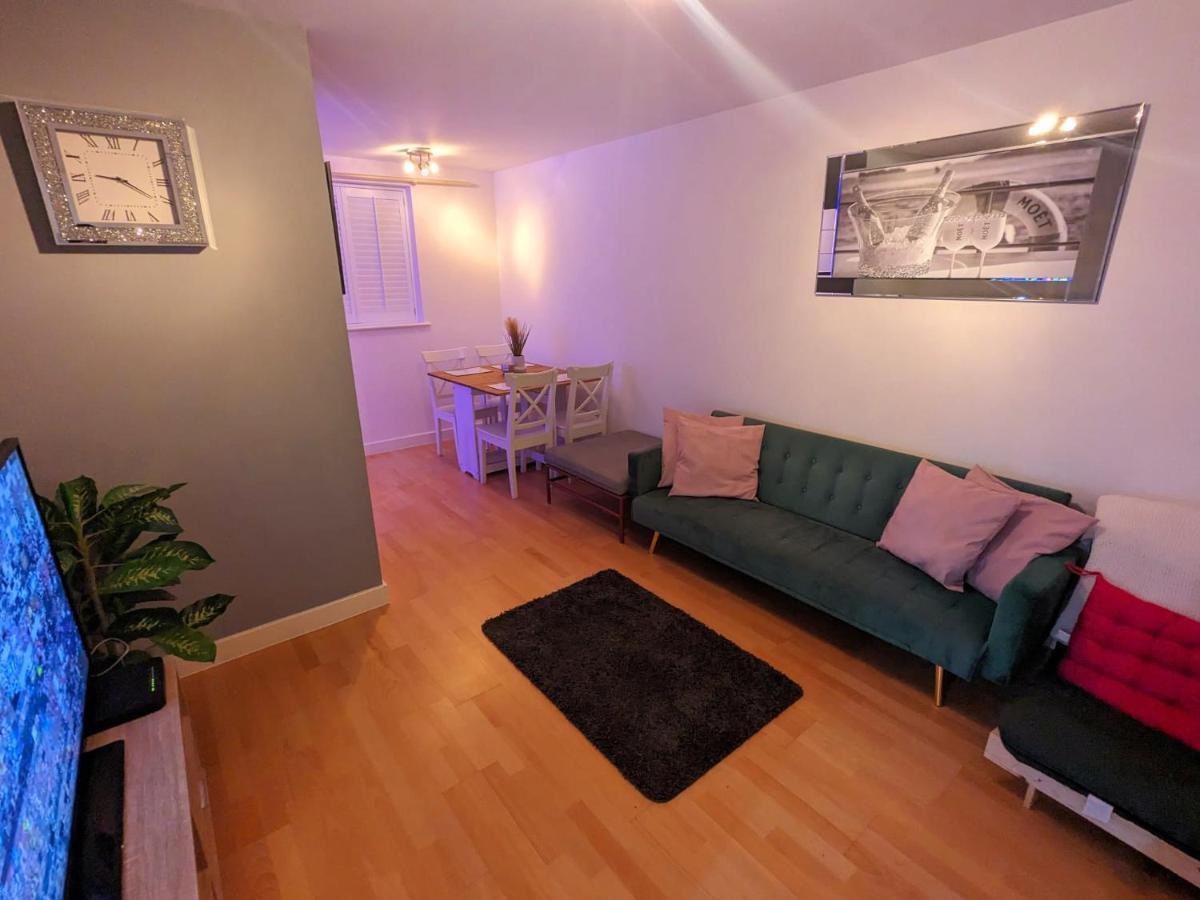 Brick Lane & Shoreditch London Apartment Luaran gambar