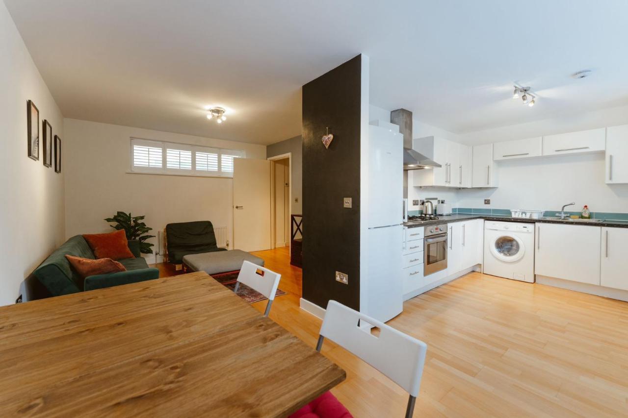 Brick Lane & Shoreditch London Apartment Luaran gambar