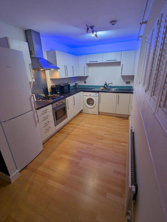 Brick Lane & Shoreditch London Apartment Luaran gambar